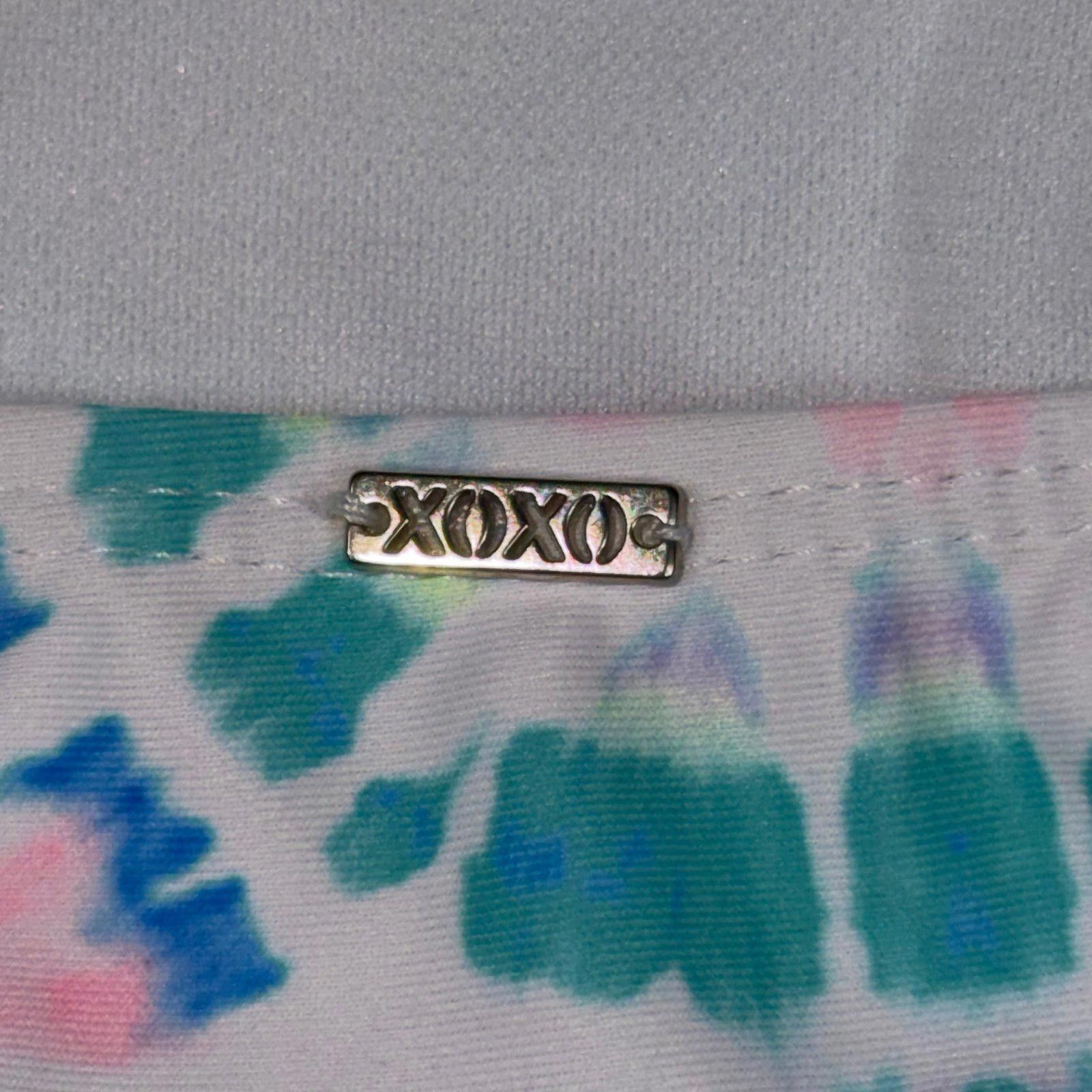 XOXO XOXO Girls Tie-Dye Halter Swim Top NWT Size 12/14 Size ONE SIZE - 7 Thumbnail