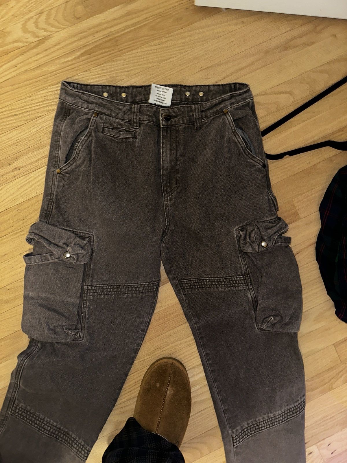 Cole Henry Cargo pants Size US 32 / EU 48 - 2 Thumbnail