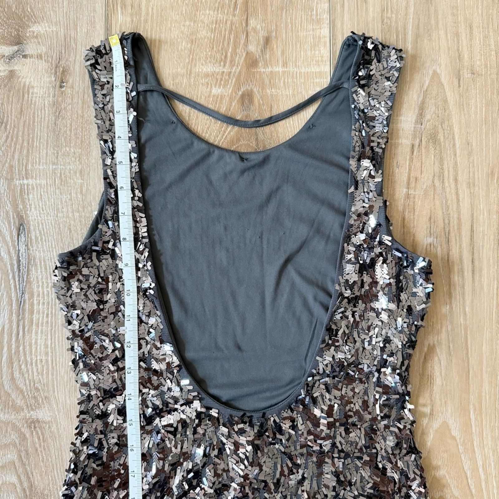 Express Express Sequin Dress Size S / US 4 / IT 40 - 15 Thumbnail