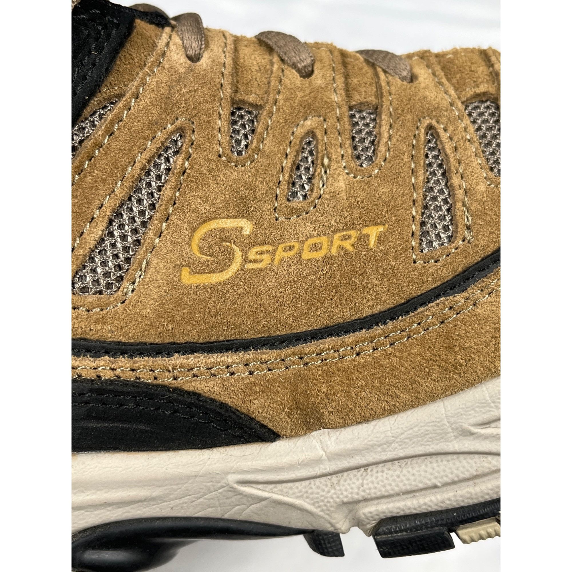 SKECHERS S Sport Trail Mens Brown Hiking Sneakers Size 9 SKU 7309 Size US 9 / EU 42 - 5 Thumbnail