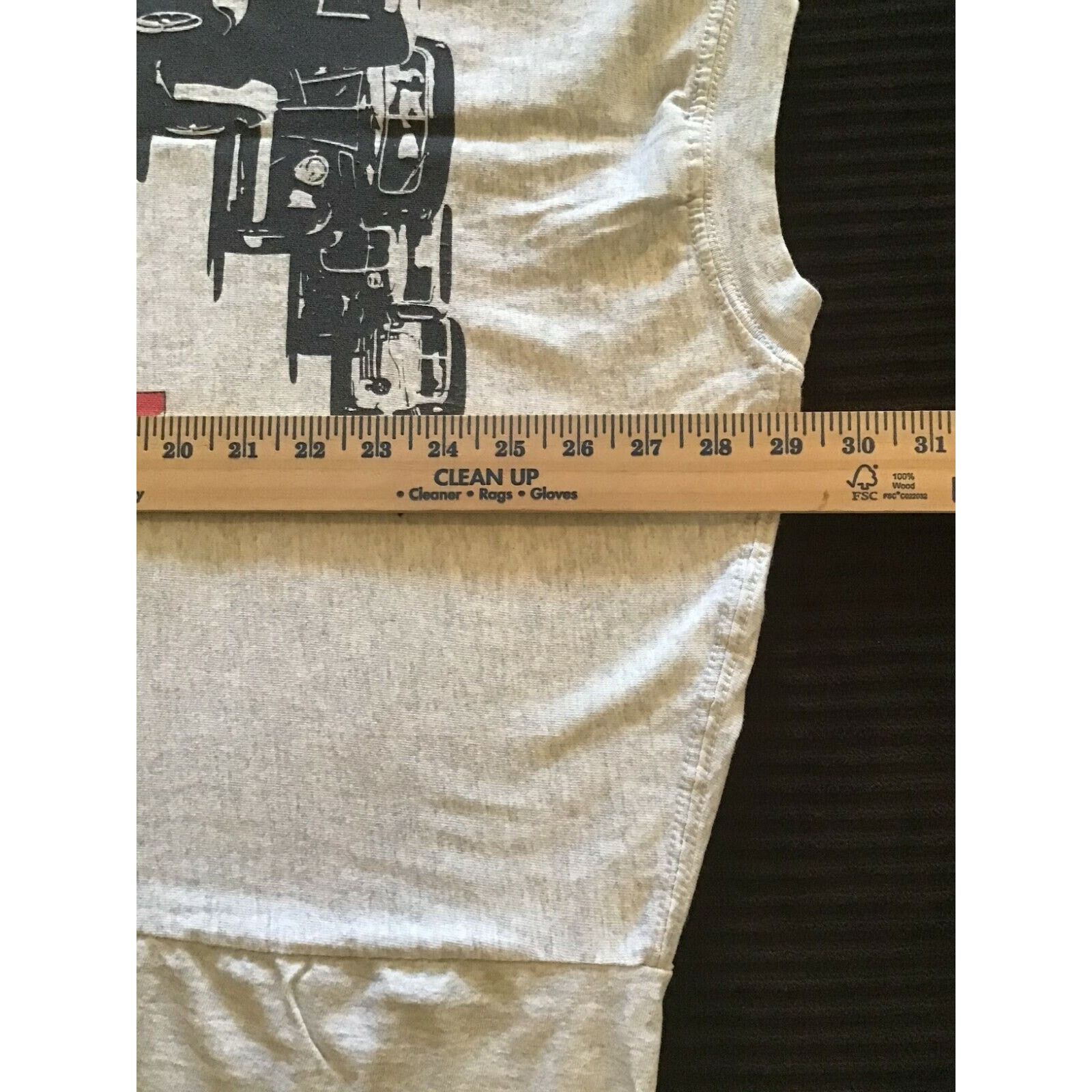 Gildan Western Nationals 2000 Bakersfield NSRA XXL Hot Rod Shirt Size US XXL / EU 58 / 5 - 7 Thumbnail