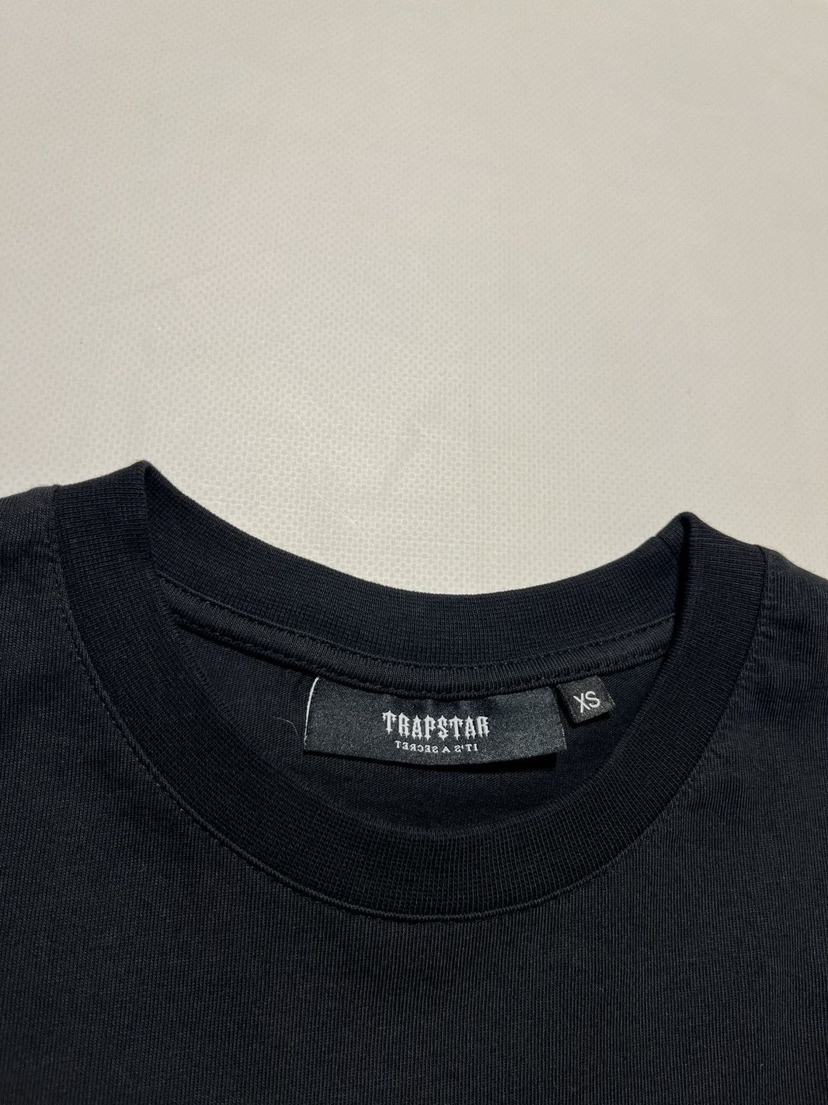 Trapstar London Trapstar London Drift Tee Y2K Drill Full black S Size US S / EU 44-46 / 1 - 3 Thumbnail