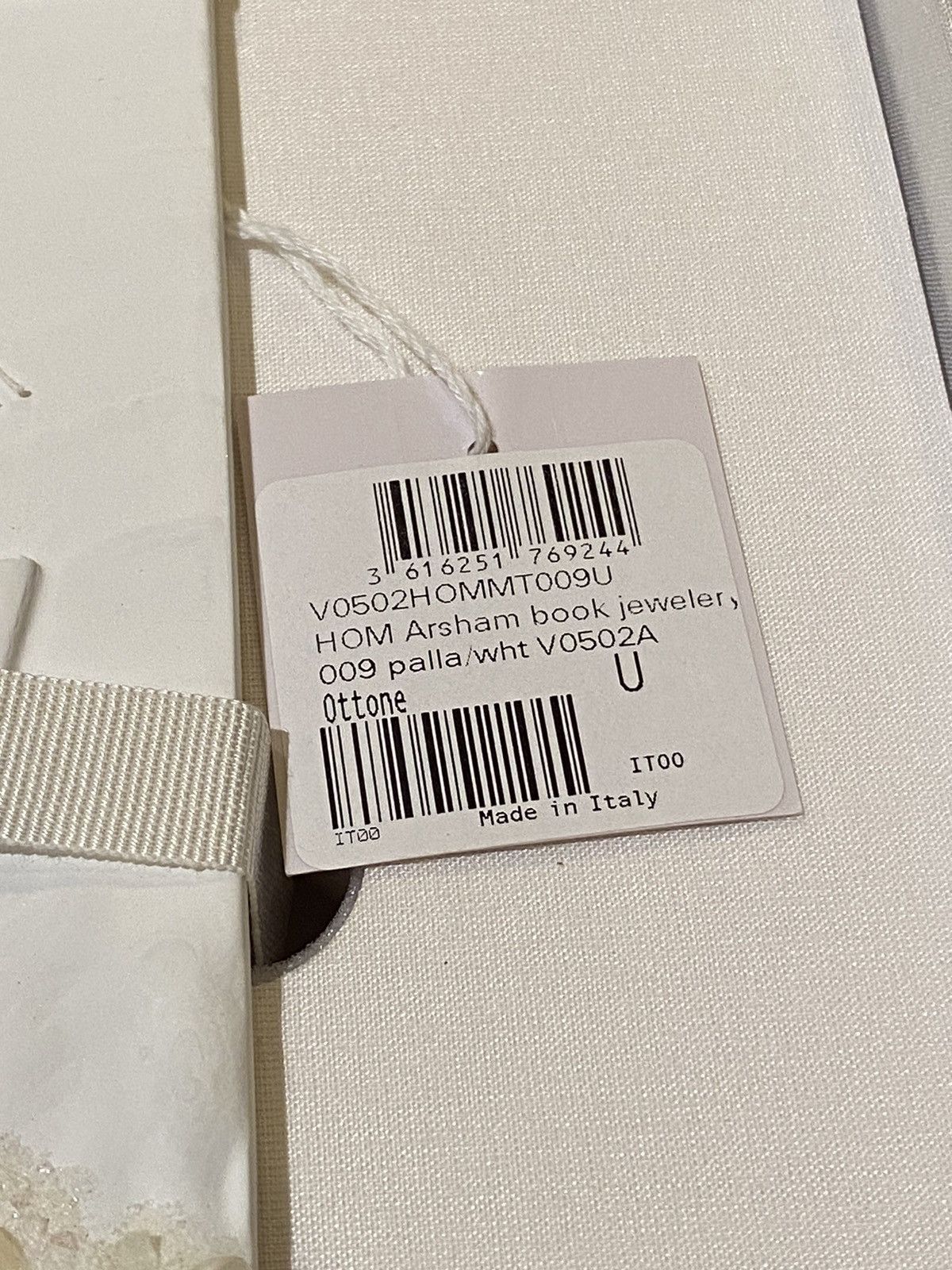 Daniel Arsham × Dior Dior x Daniel Arsham Eroded Jewelry Box Size ONE SIZE - 5 Thumbnail