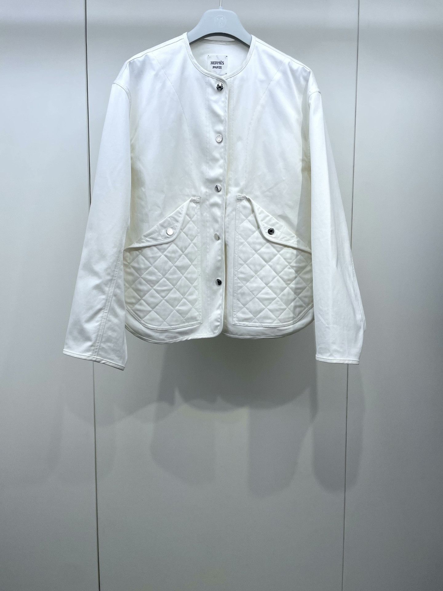 Hermes Hermes 2025 New Jacket Coat Size XS / US 0-2 / IT 36-38 - 1 Thumbnail
