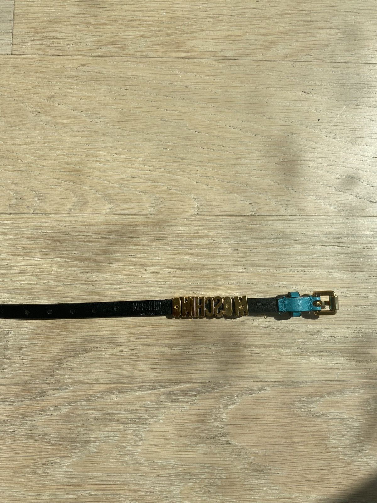 Moschino Moschino Bracelet Size ONE SIZE - 2 Thumbnail