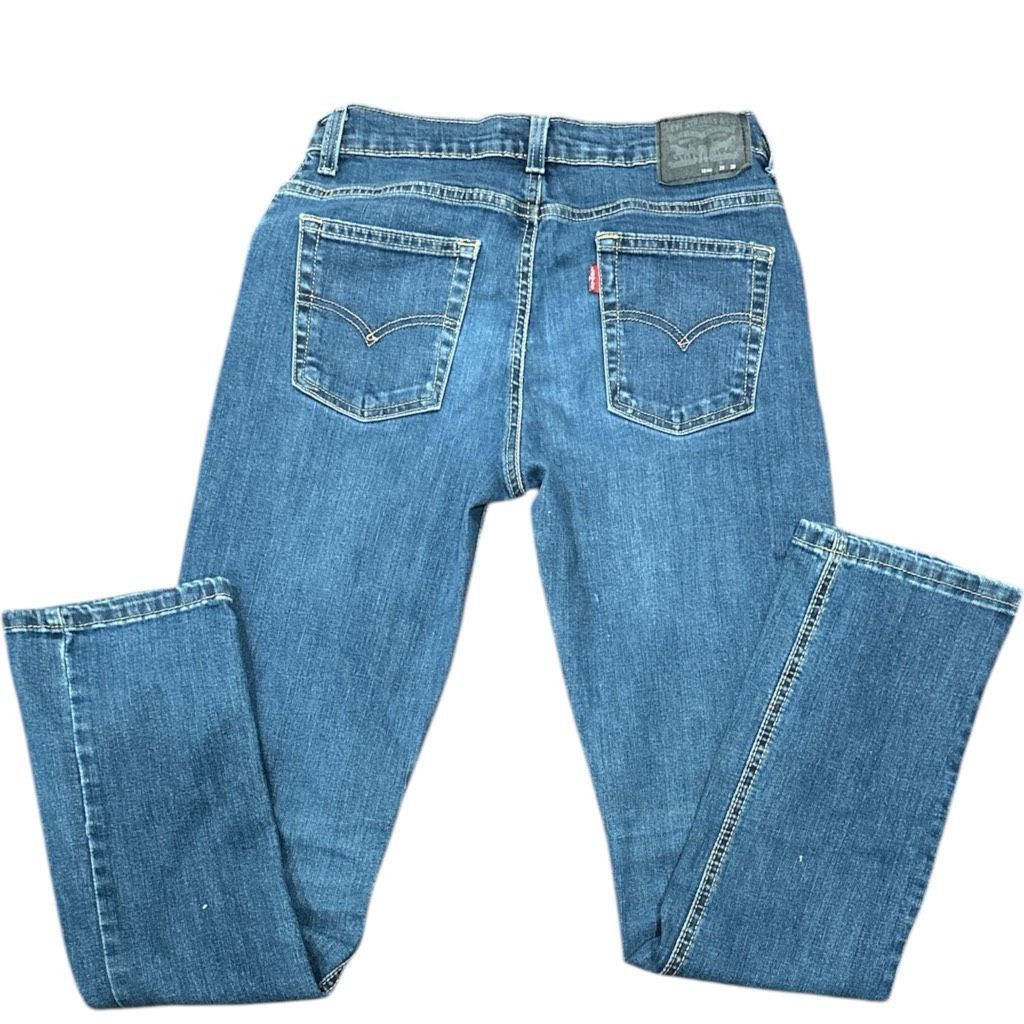 Levi's LEVI’S Jeans Pants Bulk Lot 3 Pair Levi’s 505 Straight Levi’ Size 30" / US 8 / IT 44 - 7 Thumbnail
