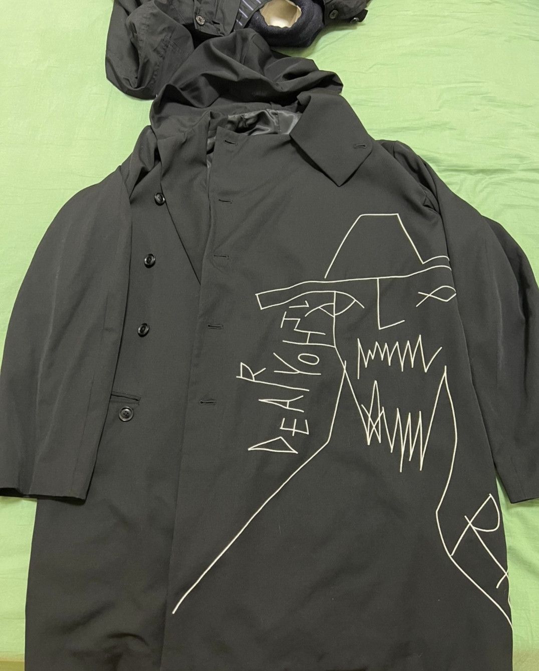 Yohji yamamoto 16aw new arrivals