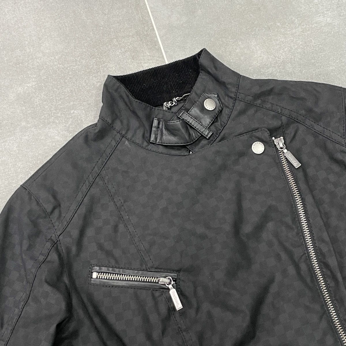 Barbour Barbour International Deep Mill Waxed Women Jacket Size 10 Size S / US 4 / IT 40 - 11 Thumbnail