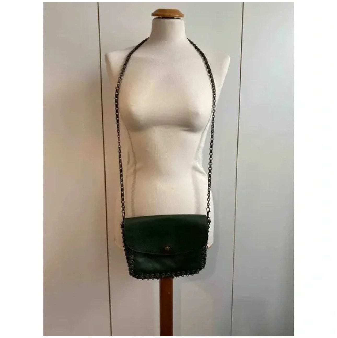 Limi Feu Rare Japanese Limi Feu crossbody bag metal eyelets Size ONE SIZE - 3 Thumbnail