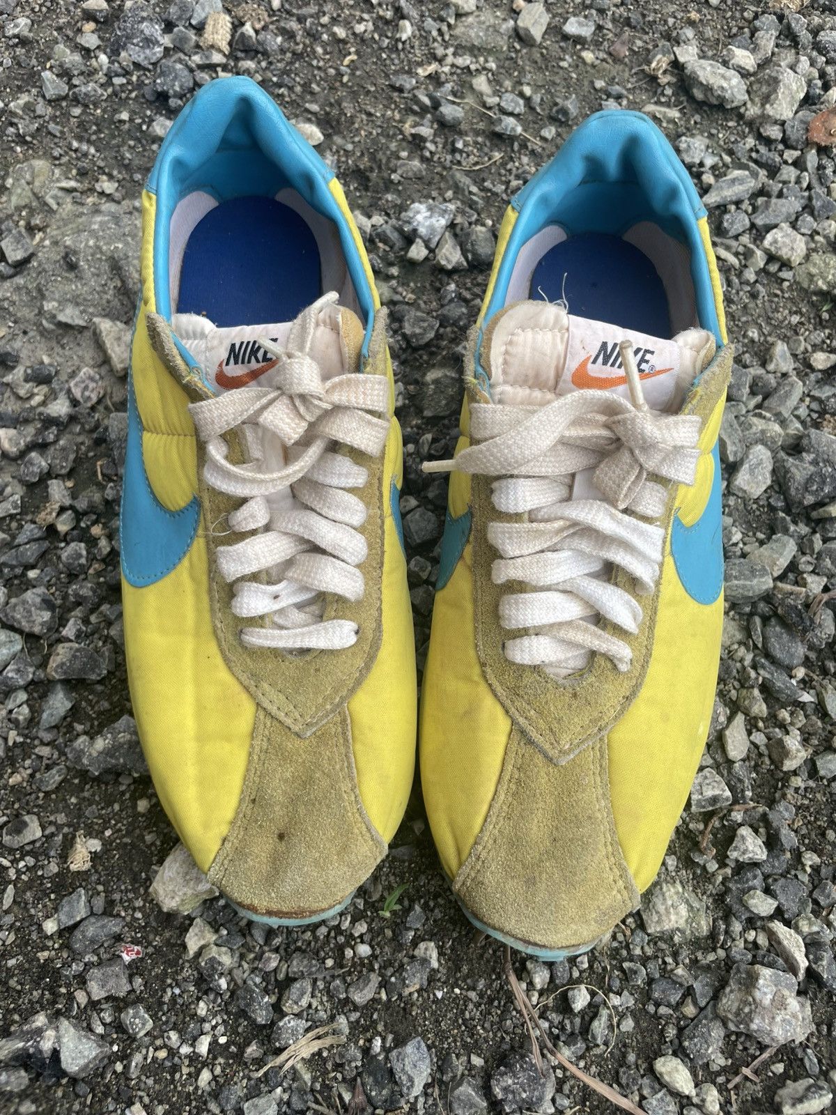 1977 vintage nike shoes