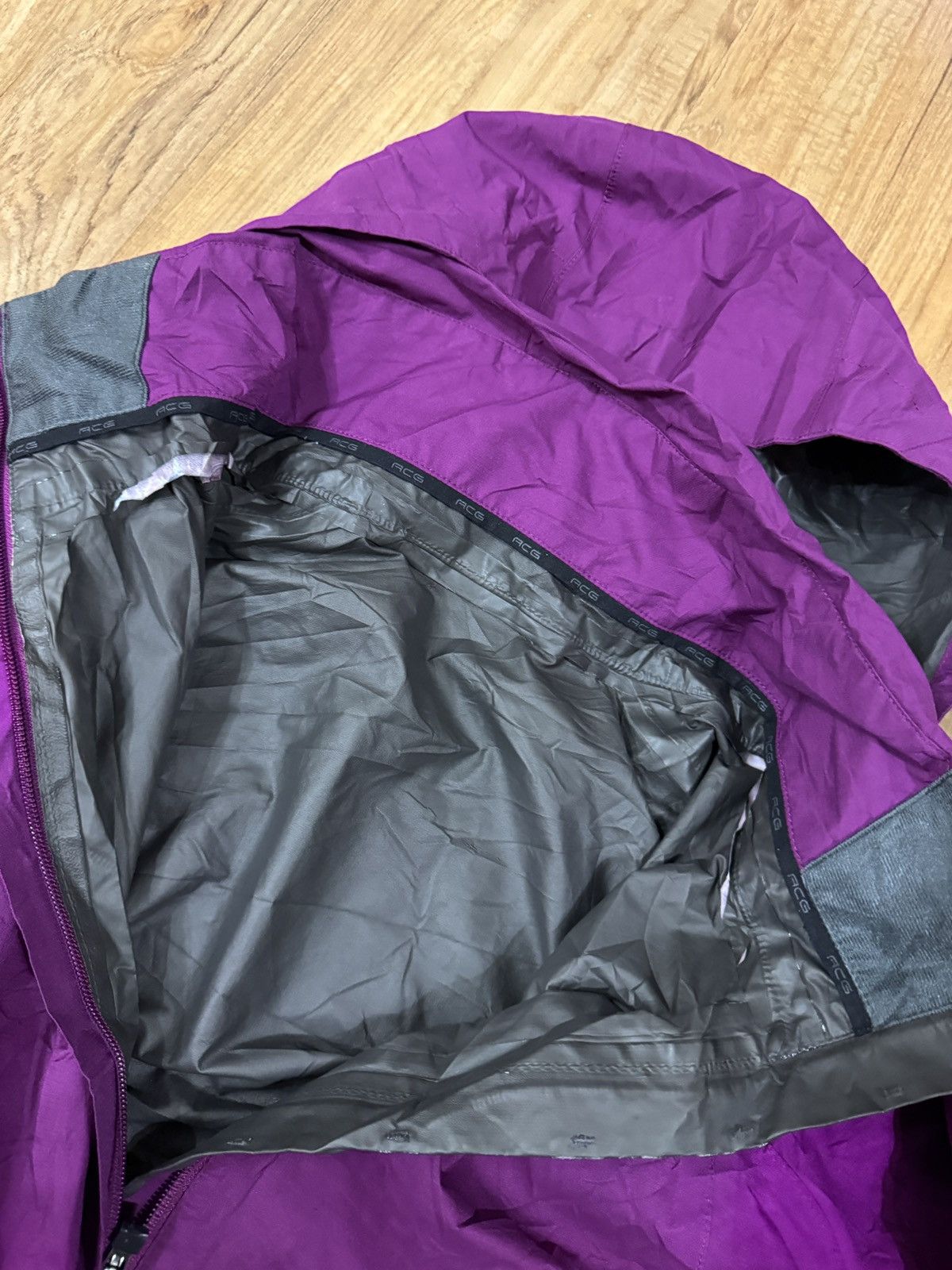 Goretex × Nike ACG Nike ACG GORETEX windbreaker Size L / US 10 / IT 46 - 4 Thumbnail