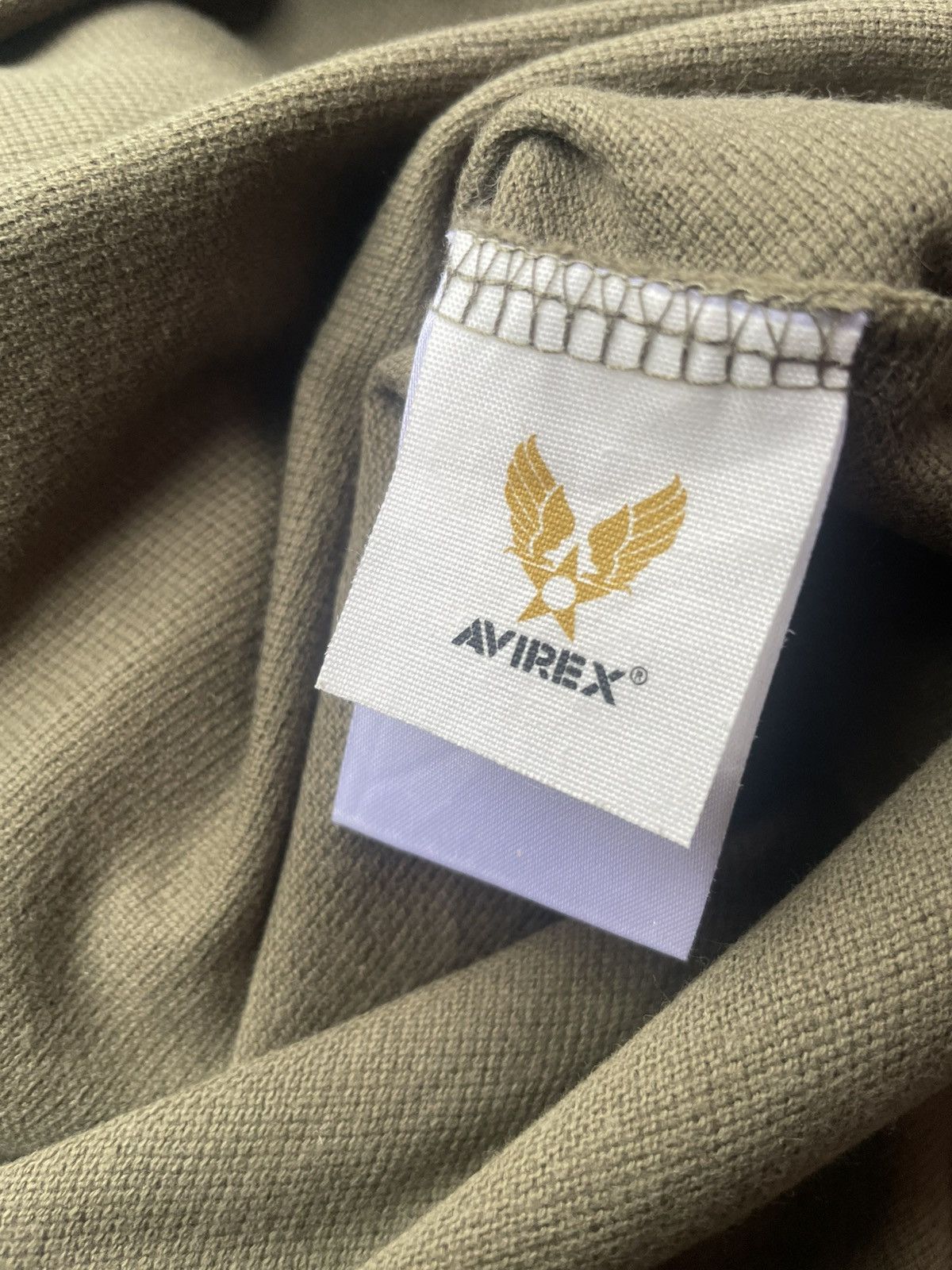 Avirex Avirex Airborne Paratrooper Size US L / EU 52-54 / 3 - 10 Thumbnail