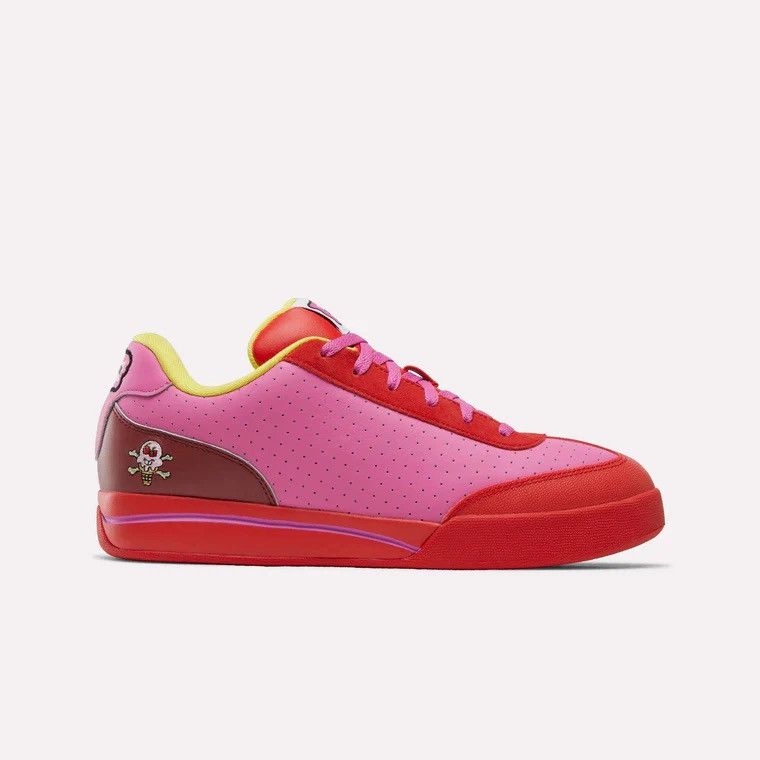 Reebok Board Flip BBC Ice Cream Pink Lemonade Shoe