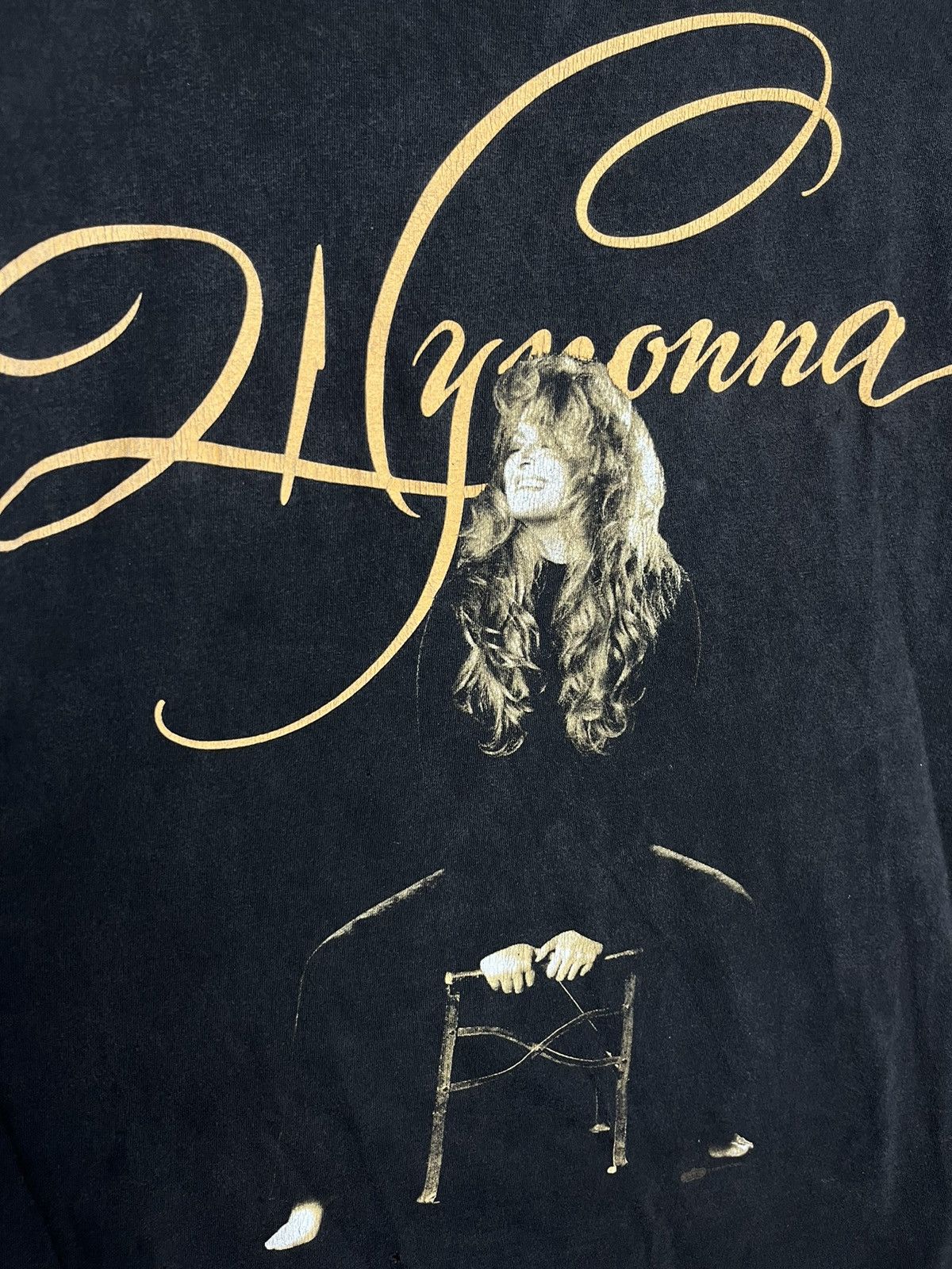 Band Tees WYNONNA 1996 Size US XL / EU 56 / 4 - 5 Thumbnail