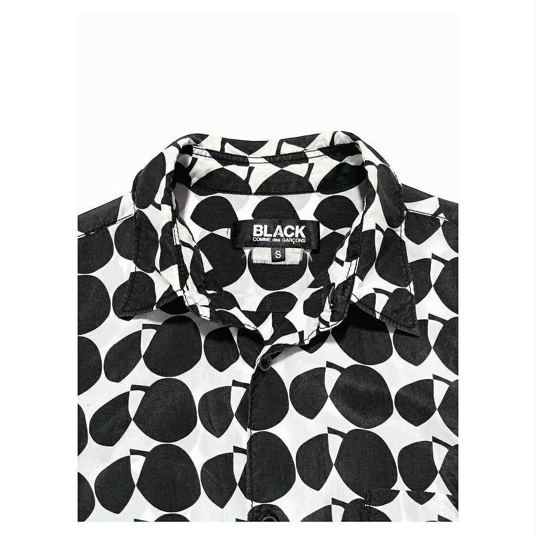 Comme des Garcons Black COMME des GARCONS Black Polkadot Size US S / EU 44-46 / 1 - 9 Thumbnail