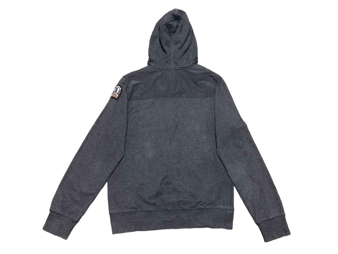 Parajumpers Parajumpers Forakers Man Hoodie Half Zipper Size US L / EU 52-54 / 3 - 2 Thumbnail