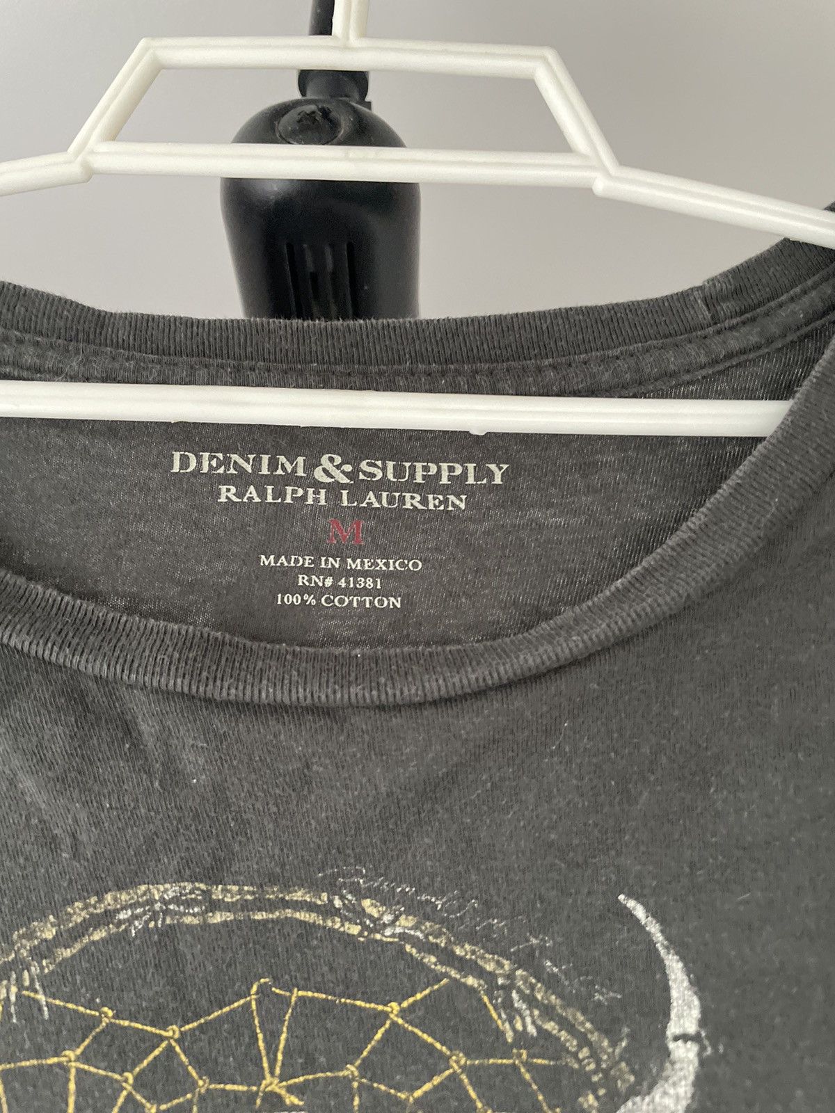 Denim & Supply Ralph Lauren Rare Aztec Denim&Supply Ralph Lauren T-shirt Size US M / EU 48-50 / 2 - 3 Thumbnail