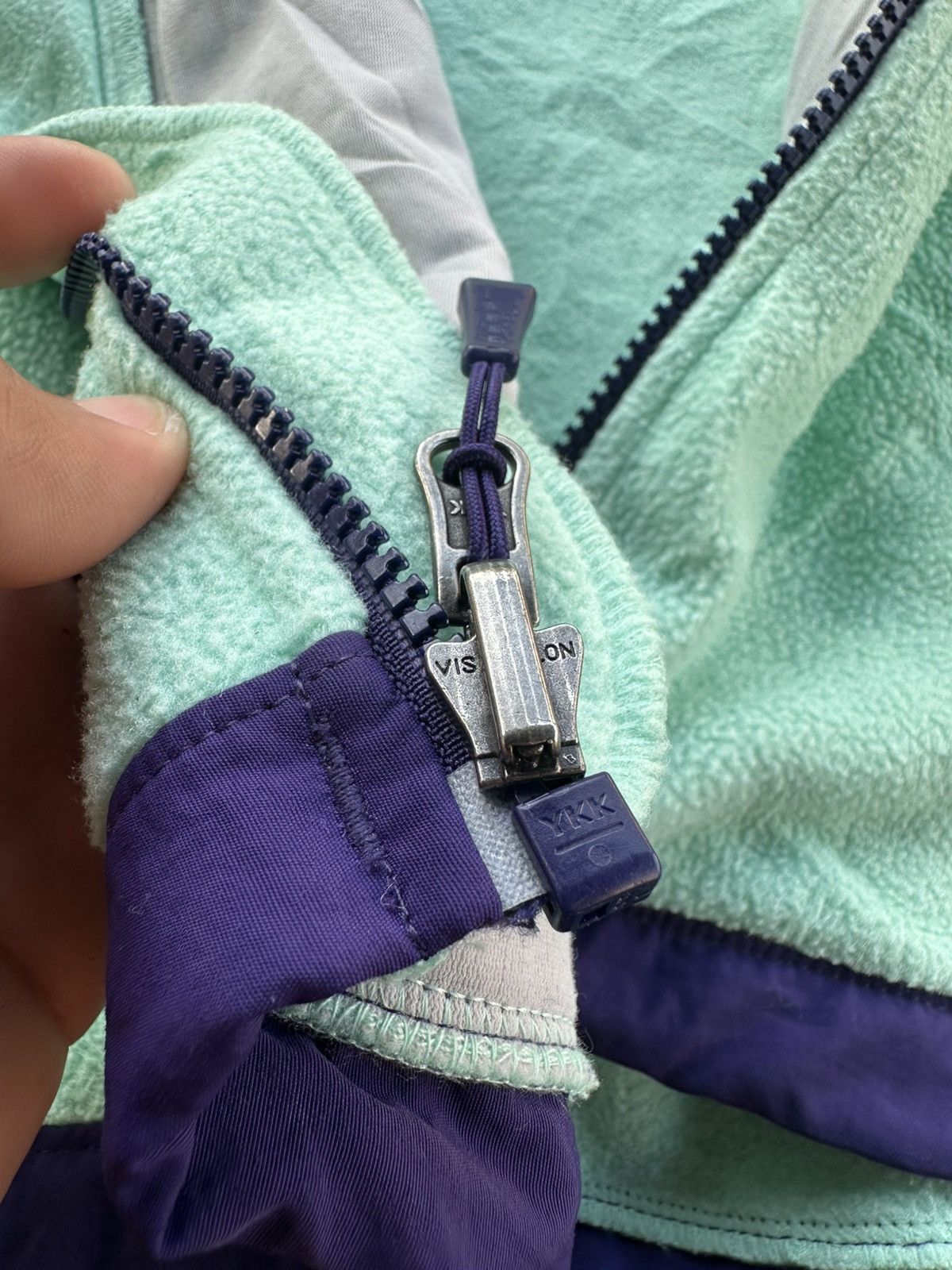 The North Face The north face fleece full zipper Size M / US 6-8 / IT 42-44 - 16 Thumbnail