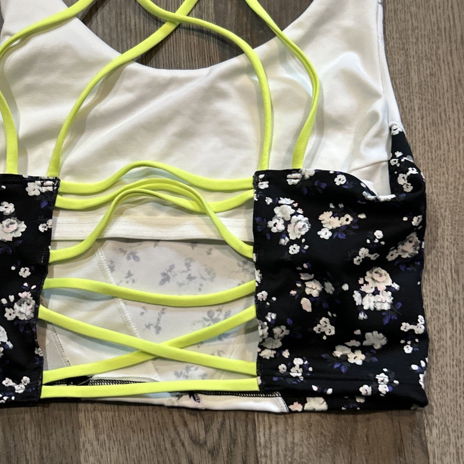 Victoria's Secret New PINK By Victoria Secret Ultimate Floral Size Small Size S / US 4 / IT 40 - 11 Thumbnail