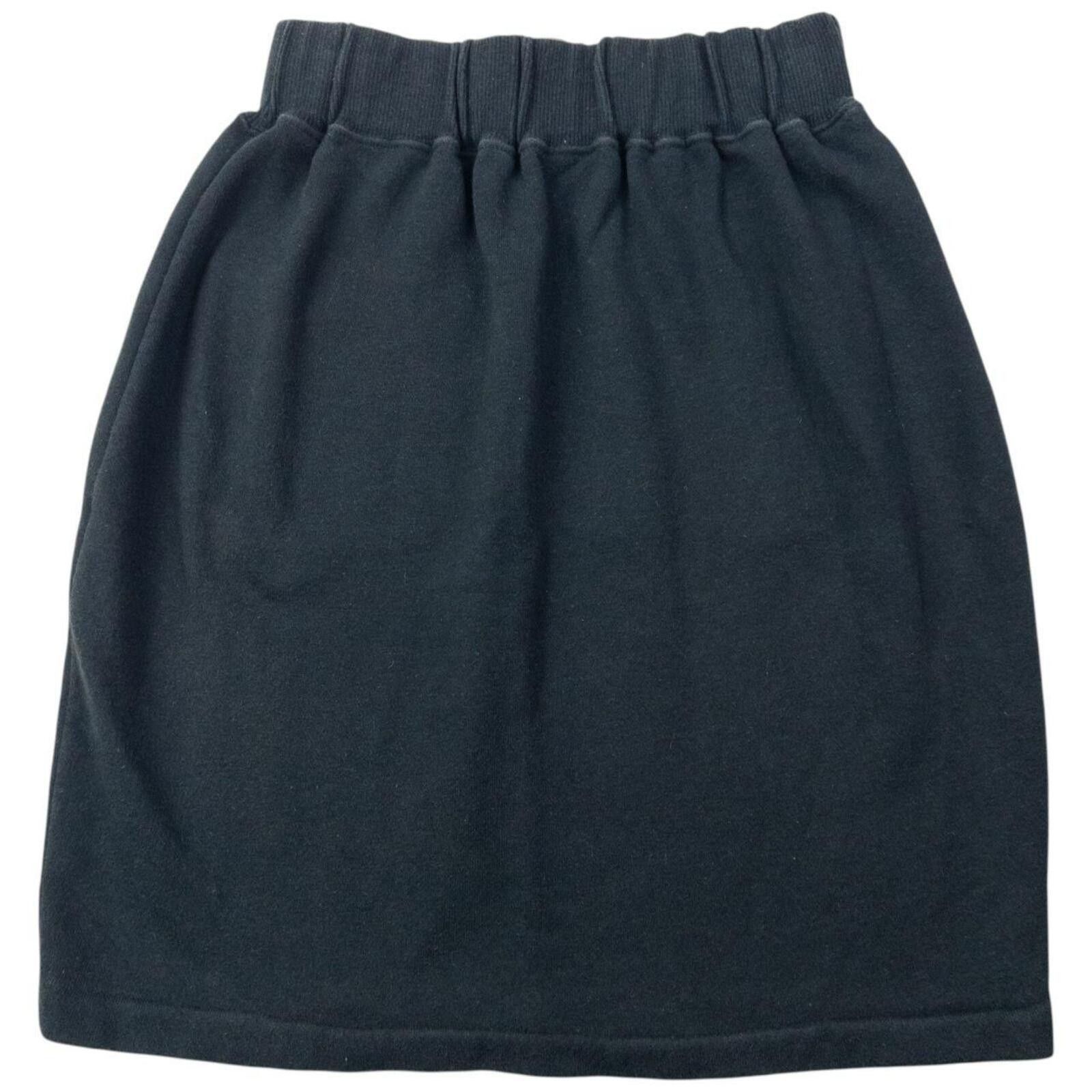 Issey Miyake Vintage 80s Issey Miyake Mini Skirt Womens Size M Size 28" / US 6 / IT 42 - 2 Thumbnail