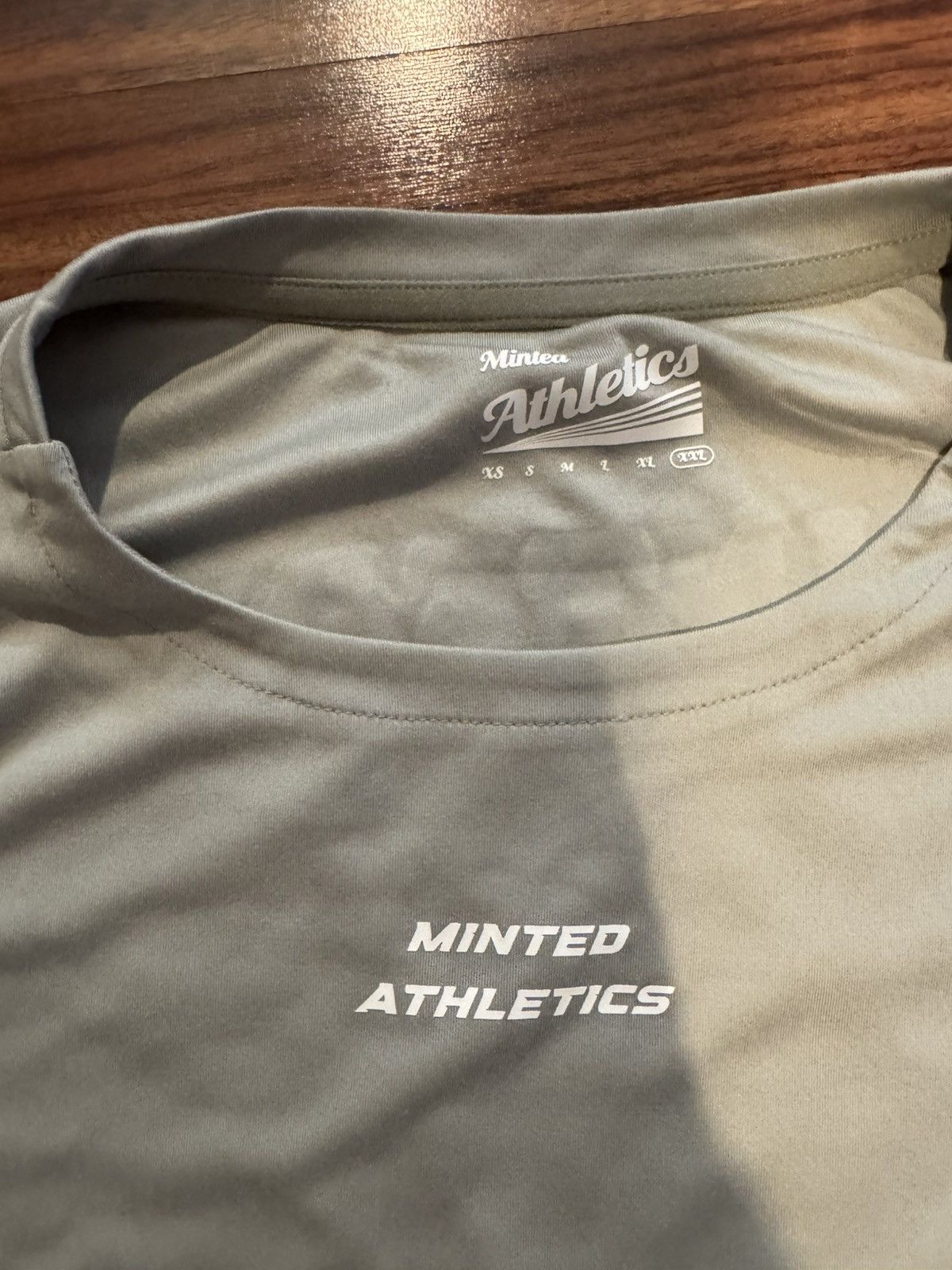 Minted New York Minted NY Run Club Performance Tee Size US XXL / EU 58 / 5 - 2 Thumbnail