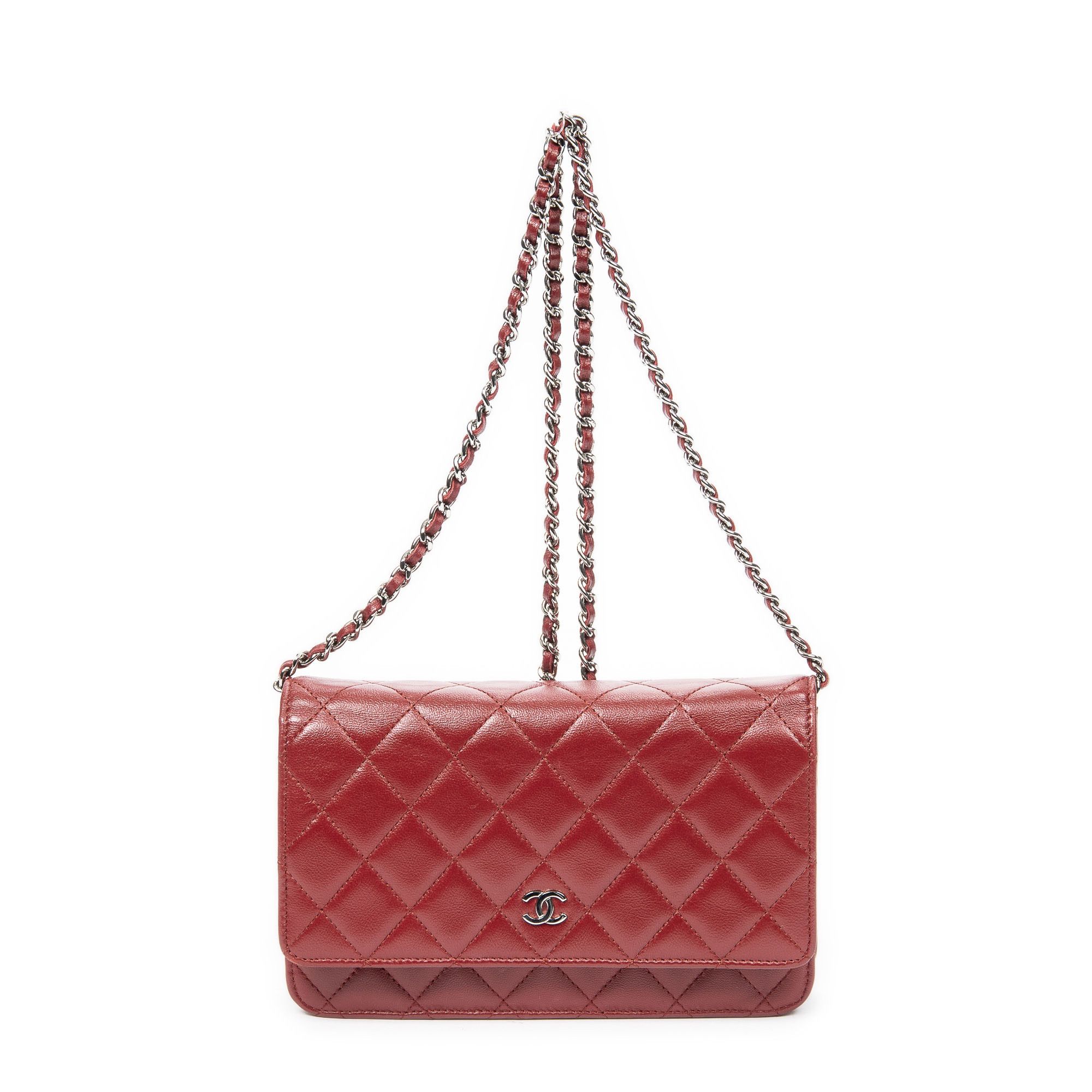 Chanel Classic Wallet on Chain Size ONE SIZE - 1 Thumbnail