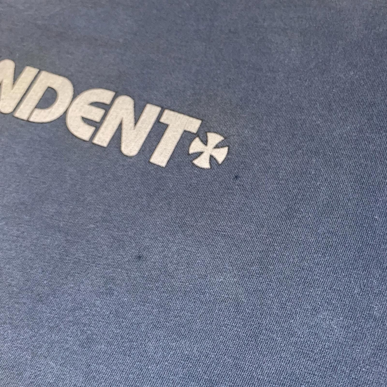 Independent Truck Co. Independent Trucks 90s Cross Graphic T-Shirt XL Size US XL / EU 56 / 4 - 6 Thumbnail