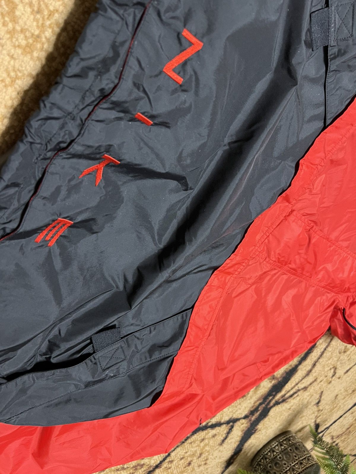 Nike × Vintage 90s Vintage Nike Swoosh Logo Streetwear Light Jacket Rare Size US M / EU 48-50 / 2 - 4 Thumbnail