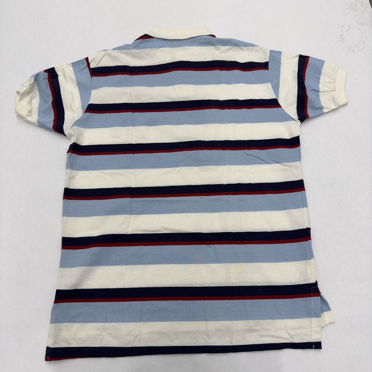 Polo Ralph Lauren × Vintage Vintage Polo Cross Flags shirt Size US XL / EU 56 / 4 - 2 Thumbnail