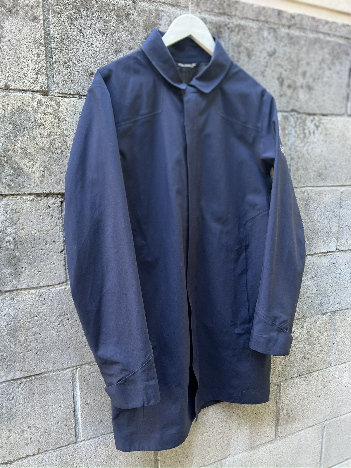 Arc'teryx Arc’teryx Keppel Gore-Tex Waterproof Trench-coat Size US S / EU 44-46 / 1 - 2 Thumbnail