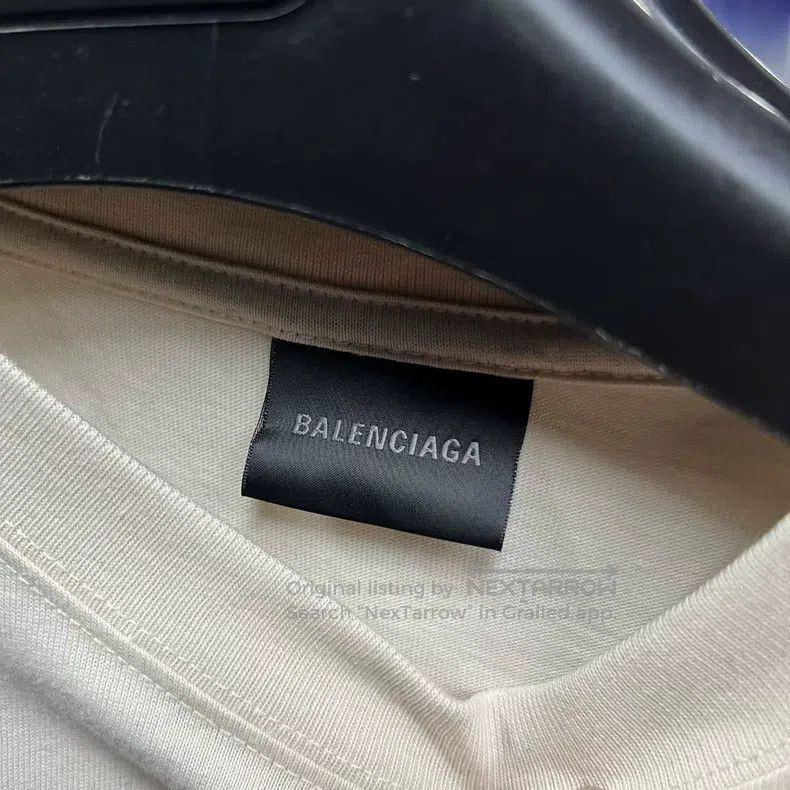 Balenciaga Balenciaga short sleeves Size US XS / EU 42 / 0 - 2 Thumbnail