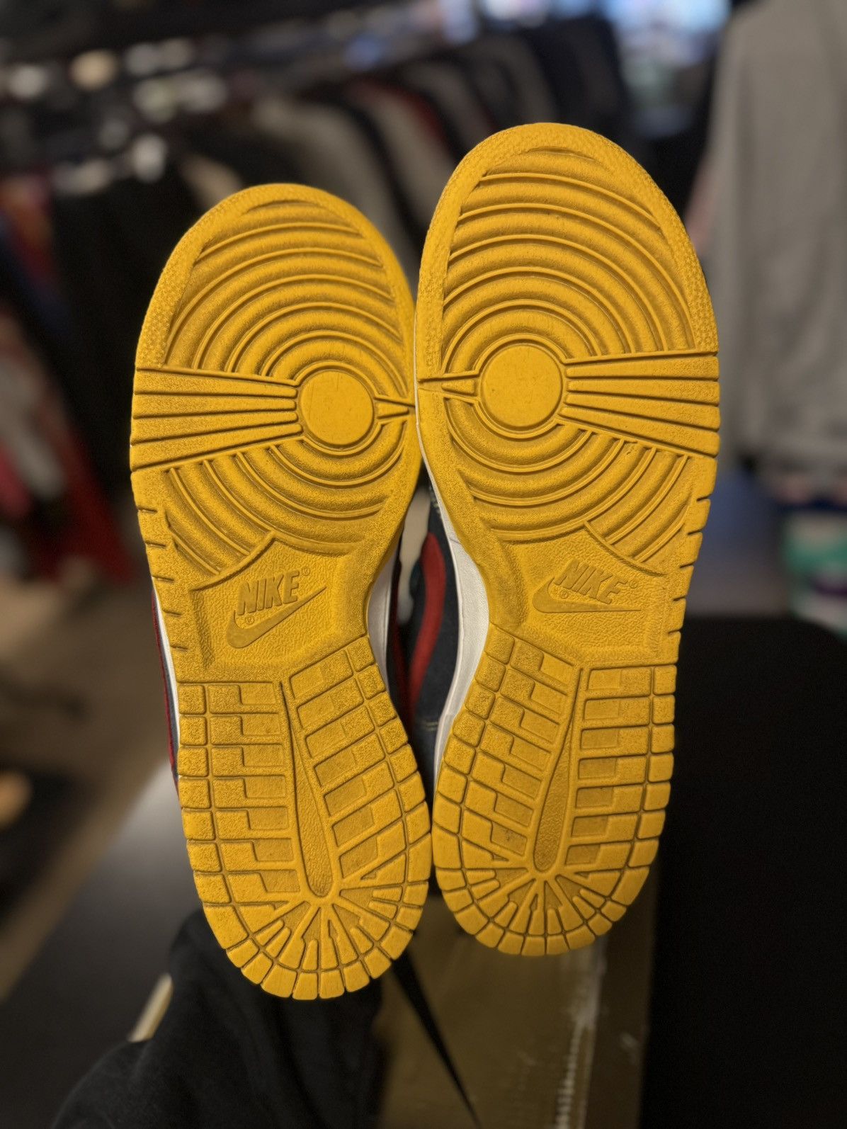 Nike Nike Mid SB Tye Die 2008 (314383-461) Size 11 🧼 Size US 11 / EU 44 - 14 Thumbnail