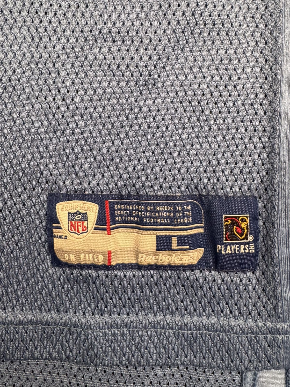 Reebok YOUTH San Diego Chargers LaDainian Tomlinson #21 NFL Jersey Size US XXS / EU 40 - 2 Thumbnail