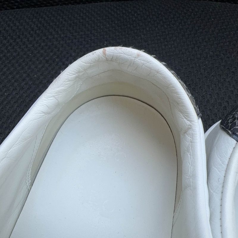 Gucci Gucci Stylish White Sneakers Size US 9.5 / EU 42-43 - 8 Thumbnail