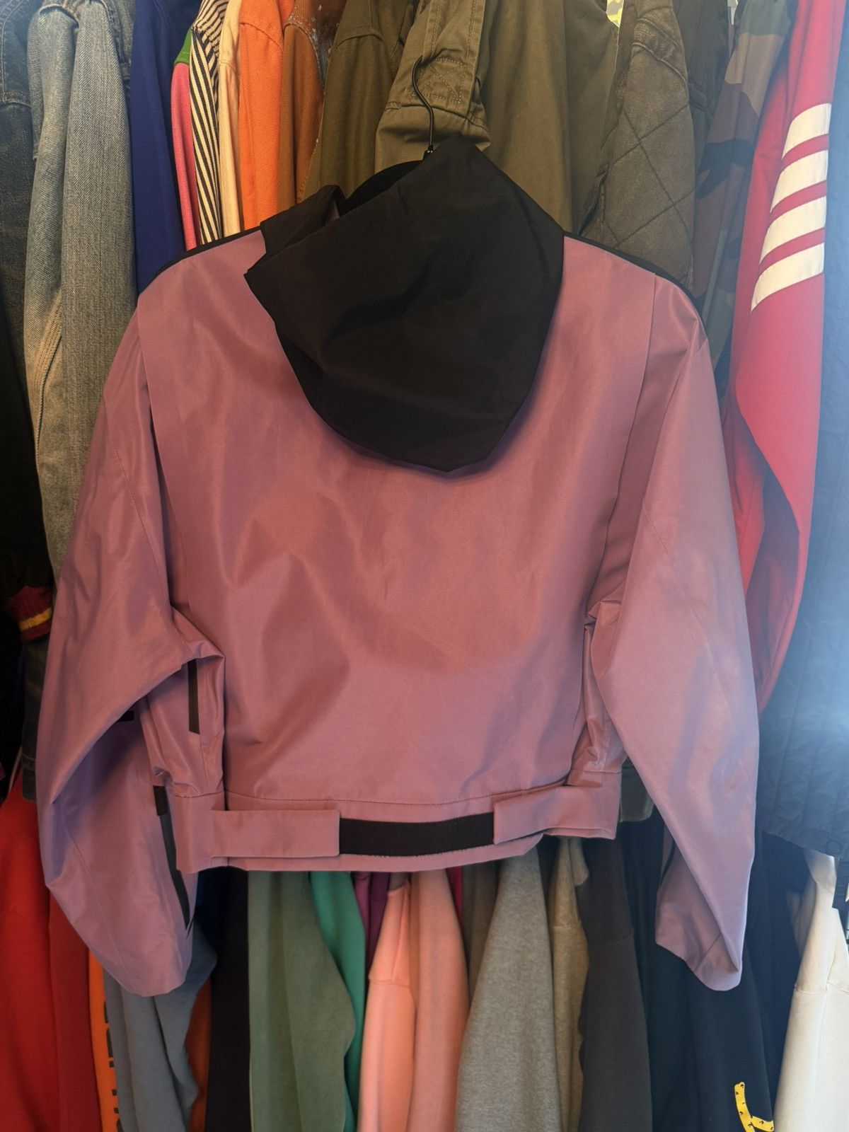 Prada Prada Linea Rossa Bi-color jacket Size M / US 6-8 / IT 42-44 - 2 Thumbnail
