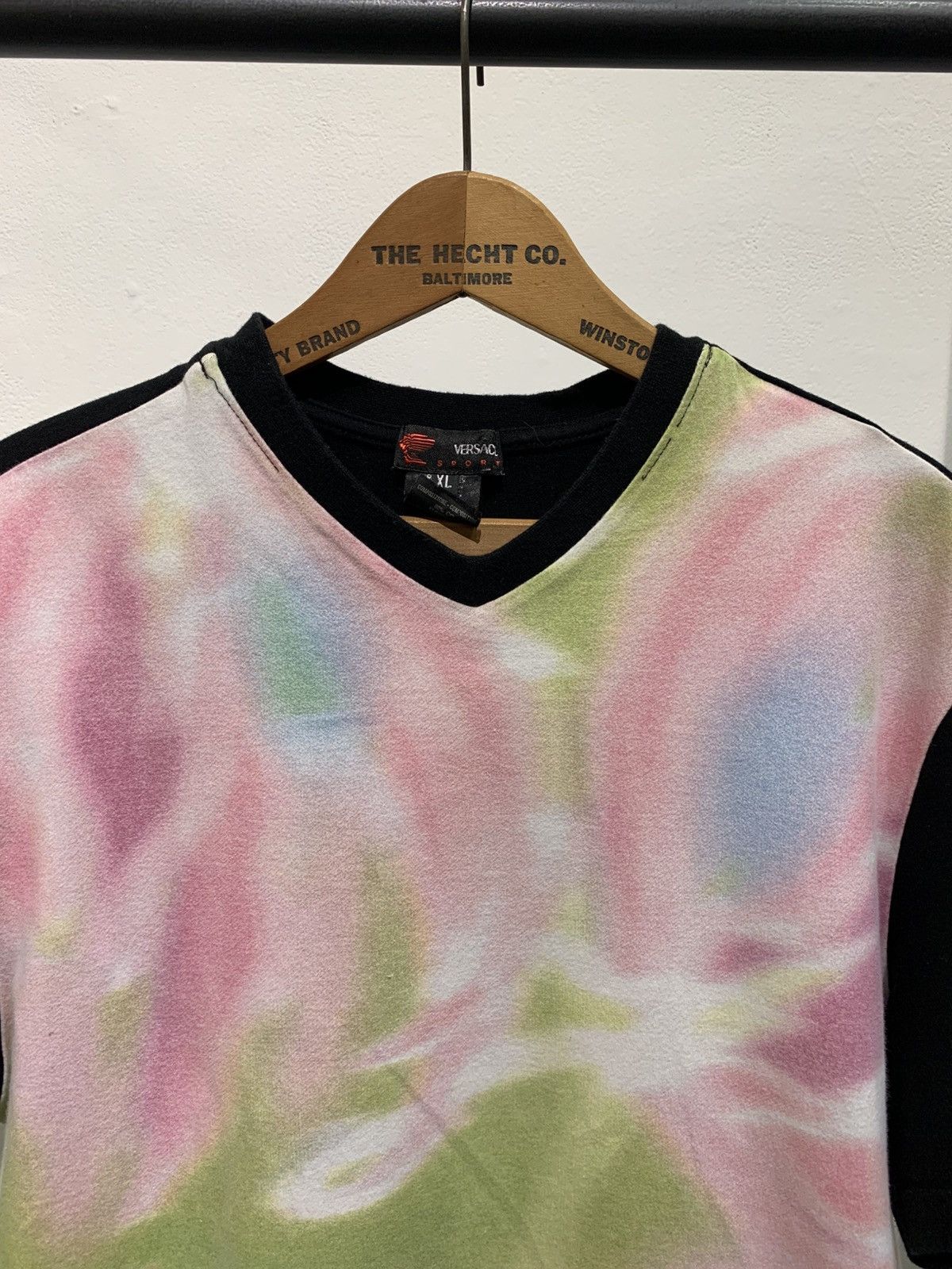 Versace Versace sport tee Size US S / EU 44-46 / 1 - 3 Thumbnail