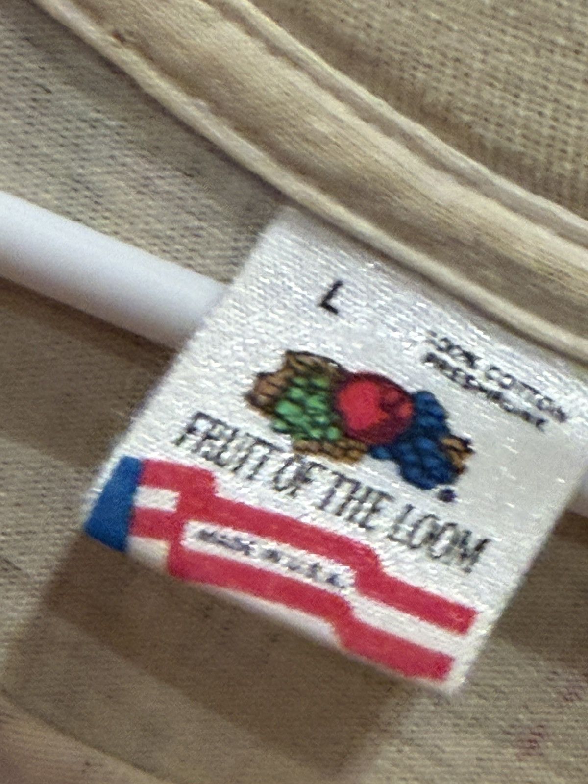 Fruit Of The Loom Vintage wildcats tee Size US L / EU 52-54 / 3 - 6 Thumbnail