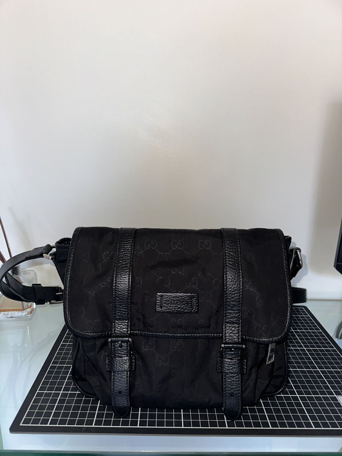 Gucci Gucci Messenger GG Size ONE SIZE - 1 Thumbnail