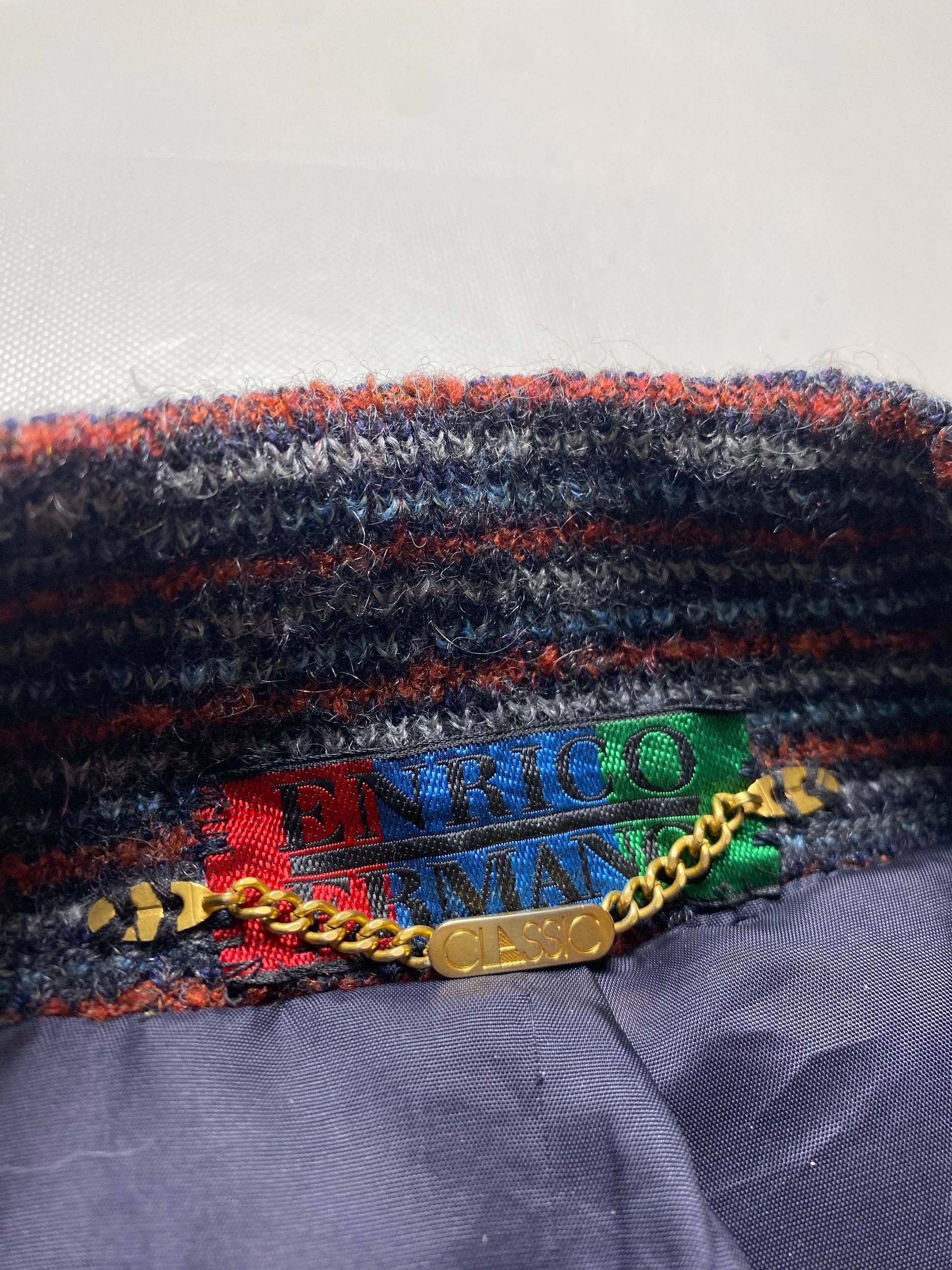 Vintage Vintage Sweater Coogi Style 90s Size US XL / EU 56 / 4 - 3 Thumbnail
