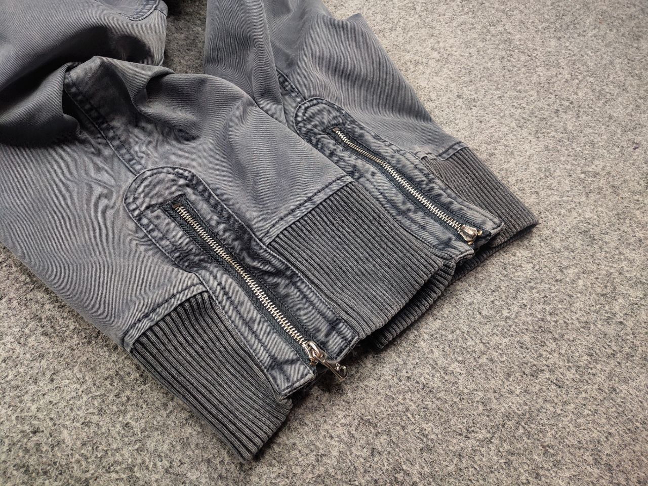 Dolce & Gabbana Rare Vintage Dolce & Gabbana Faded Cargo jogger pants Jeans Size US 32 / EU 48 - 13 Thumbnail