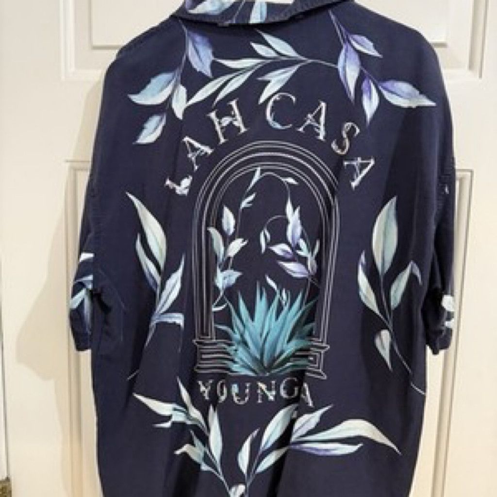 WISDOM YoungLa Men’s XL Vacation by La Casa Lot Of 2 Size US XL / EU 56 / 4 - 6 Thumbnail