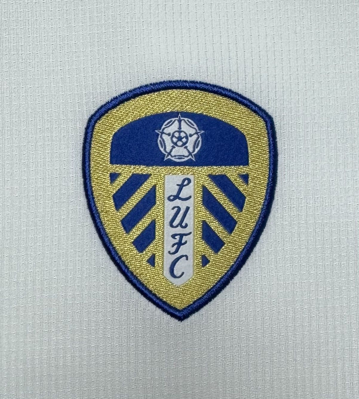 Adidas Leeds United 2020 2021 Home Shirt Soccer Jersey Adidas Size US XXL / EU 58 / 5 - 9 Thumbnail