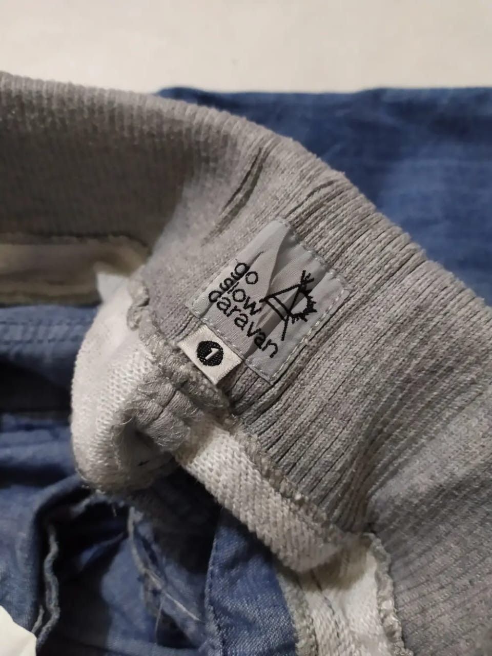 Japanese Brand × go slow caravan Go Slow Caravan Japan Bush Pants Size US 30 / EU 46 - 8 Thumbnail