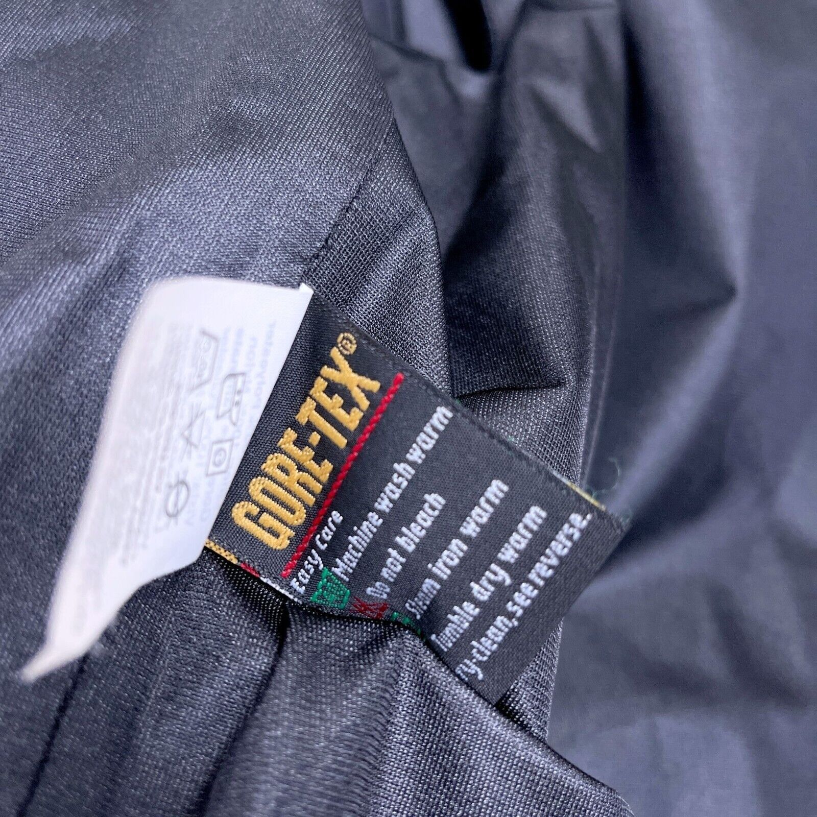 Other Forresters Gore-Tex Vintage Rain Jacket Green Retro Womens L Size L / US 10 / IT 46 - 10 Thumbnail