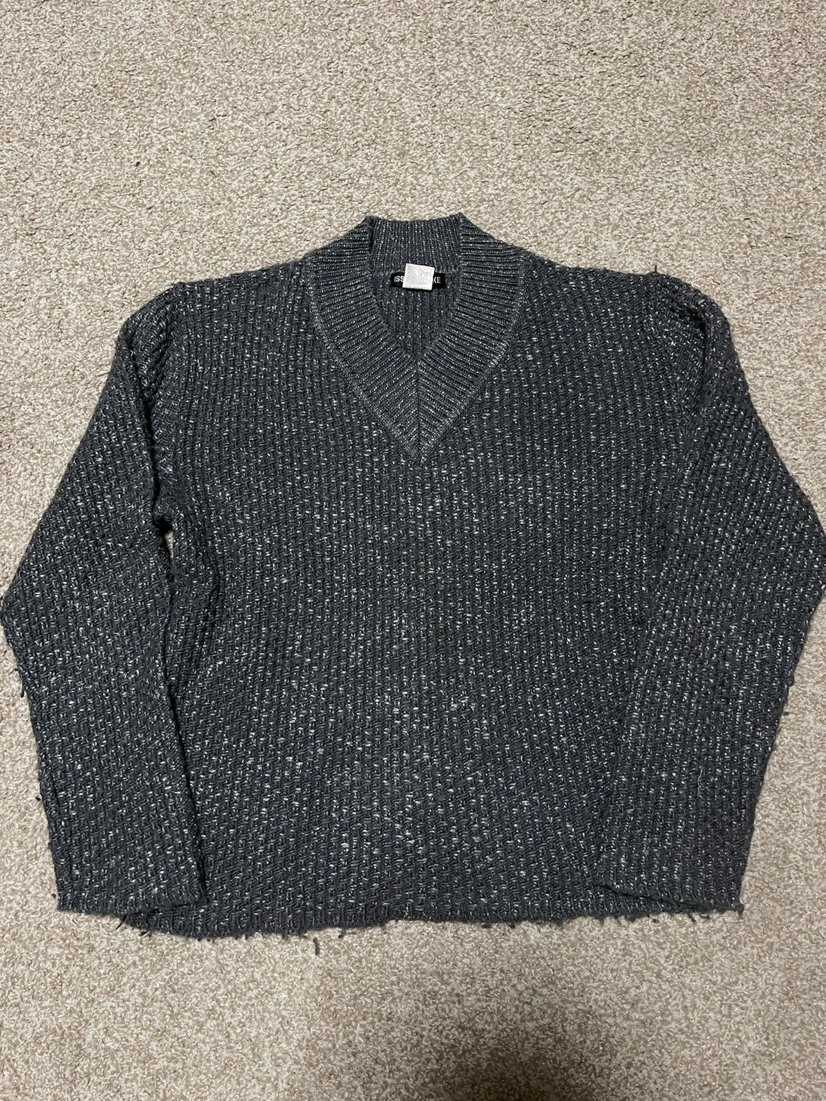 Men's Issey Miyake Sweaters & Knitwear | Grailed