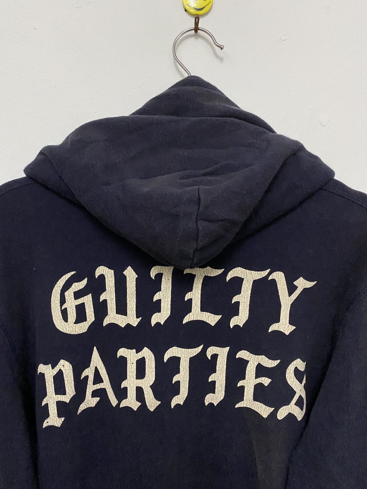 Japanese Brand × Wacko Maria Japanese Brand Guilty Parties Wacko Maria Zipper Hoodie Size US M / EU 48-50 / 2 - 10 Thumbnail
