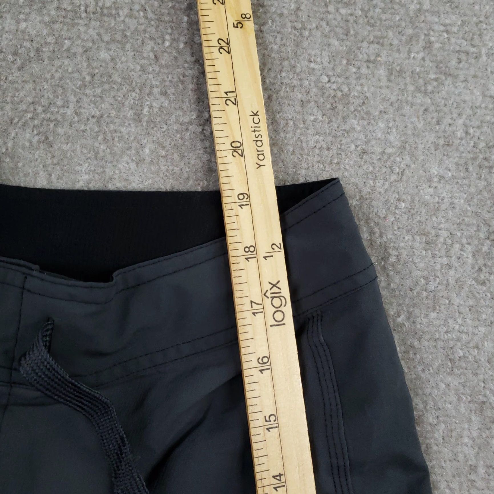The North Face The North Face Shorts Mens 32 Gray Nylon Stretch Board Swim Trunks Outdoor Size US 32 / EU 48 - 5 Thumbnail
