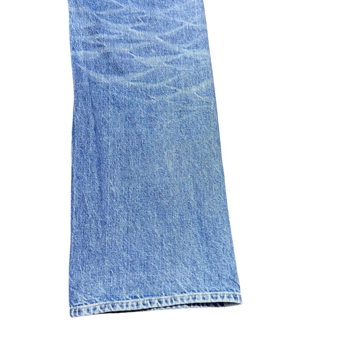 Human Made Human Made Storm Cowboy Denim Selvedge Jeans Size US 30 / EU 46 - 17 Thumbnail