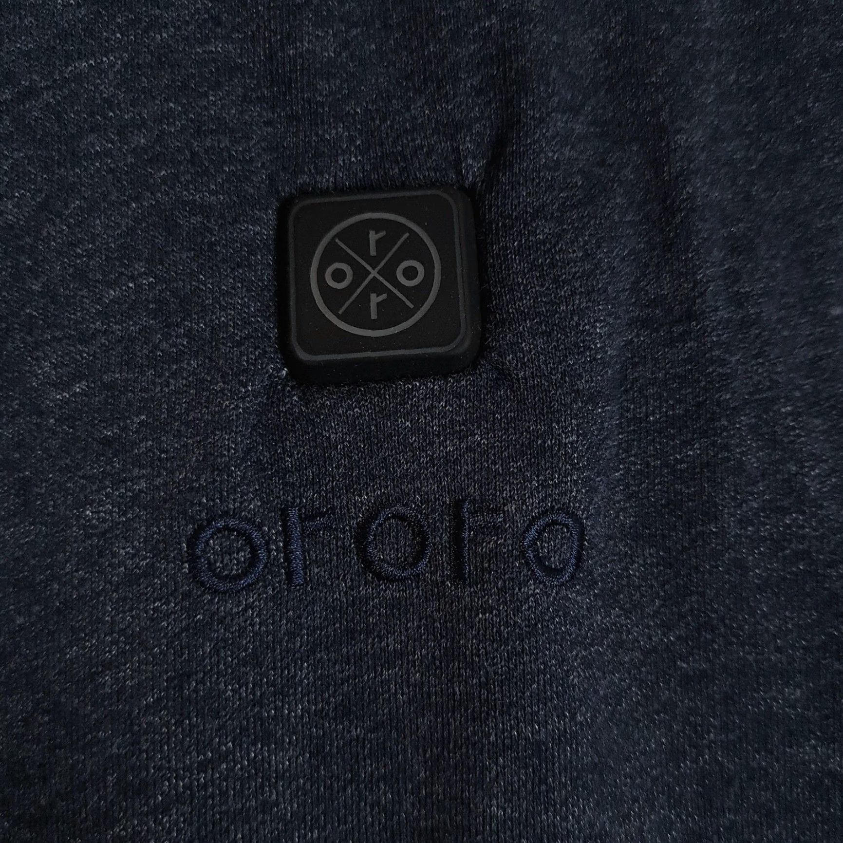 Vintage Ororo Vest Mens 3XL Blue Heated Fleece Full Zip Stand Collar Workwear Thermal Size US XXL / EU 58 / 5 - 3 Thumbnail
