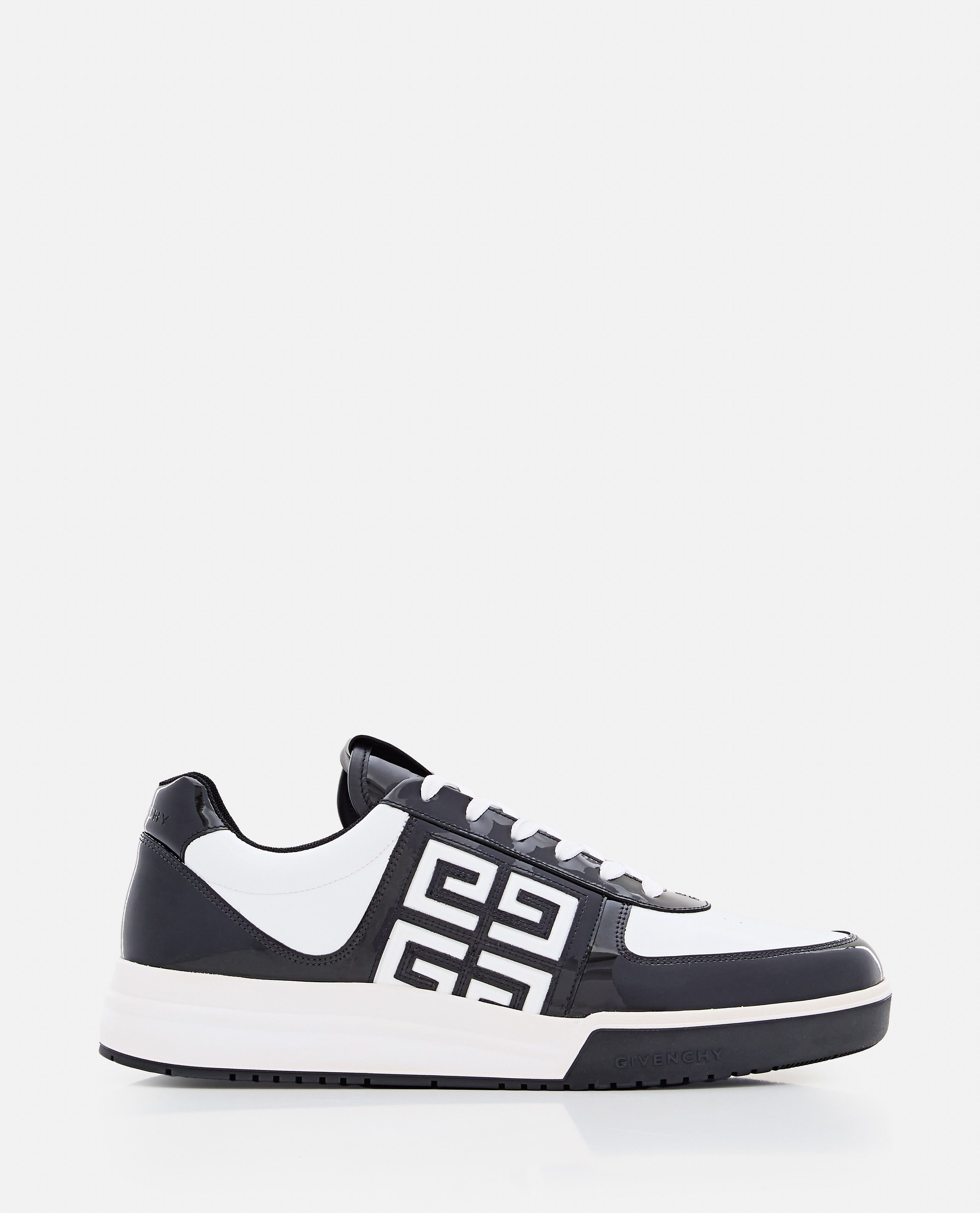 Givenchy G4 LOW-TOP SNEAKERS | Grailed